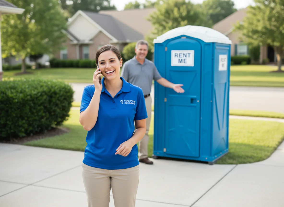 Portable Toilet Rental Sibley, LA FAQs
